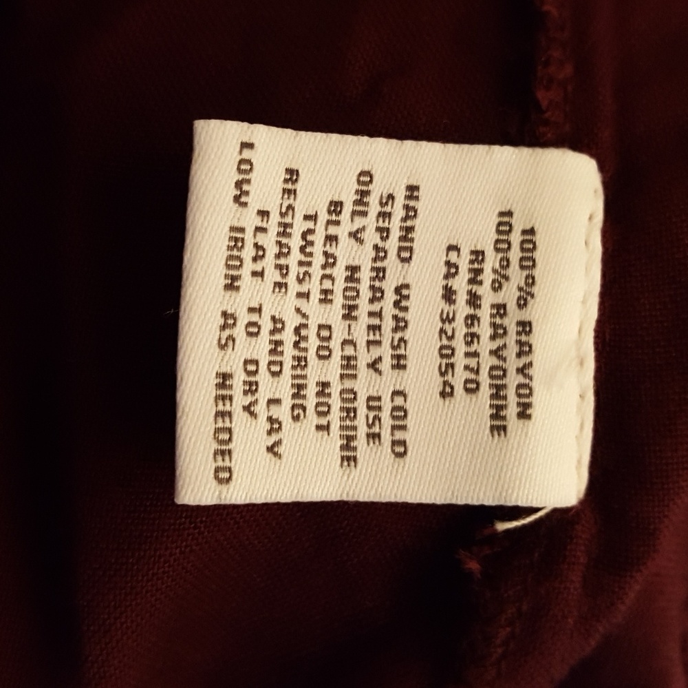 Kimchi Blue Ruffle Zipper Tank Dress With Pockets - Picture 6 of 7